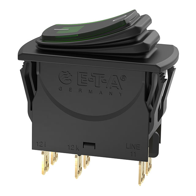 3120-N324-P7T1-W19DG3-20A E-T-A Interruttori automatici